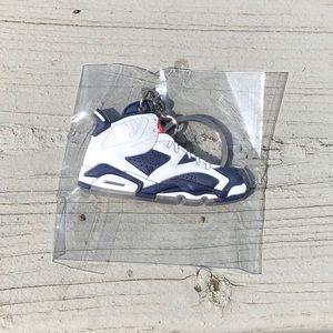 Sneaker Key Chains